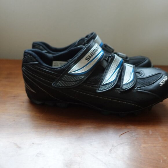 shimano Cycling Shoes WM51 Size 41 8.5 - Picture 5 of 12